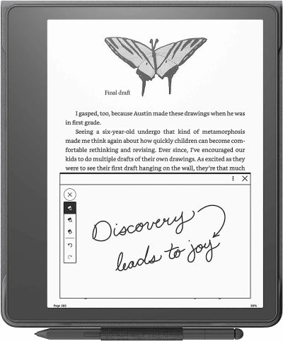 Лот: 20543874. Фото: 1. Электронная книга Amazon Kindle... Электронные книги