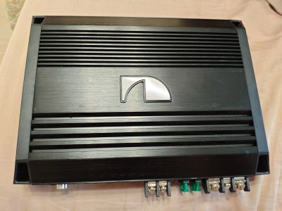Лот: 25805997. Фото: 1. Усилитель Nakamichi ngo-d500.1... Усилители
