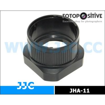 Лот: 3268569. Фото: 1. Бленда JHA-11, аналог Sigma HA-11. Крышки, бленды