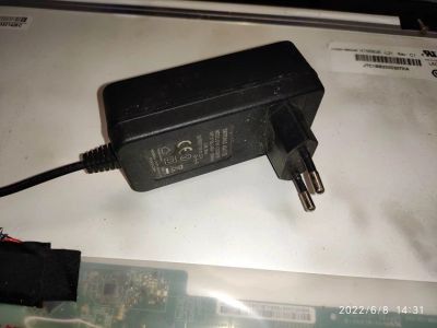 Лот: 19137213. Фото: 1. адаптер SUN-1200200 B1 12V 2,0A... Запчасти для телевизоров, видеотехники, аудиотехники