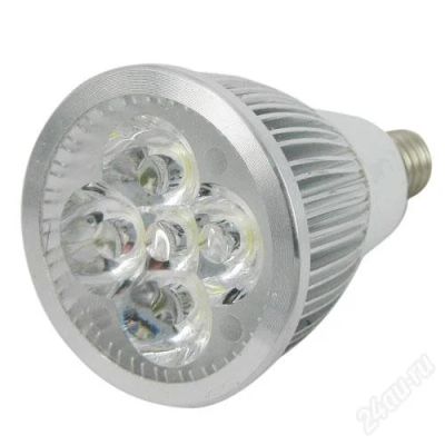 Лот: 705461. Фото: 1. Светодиодная лампа 4w 220v разъем... Другое освещение