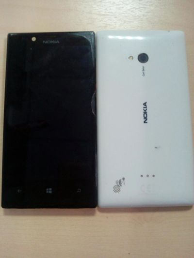 Лот: 17394924. Фото: 1. A570 . Nokia Lumia 720 (RM-885... Телефоны в разбор