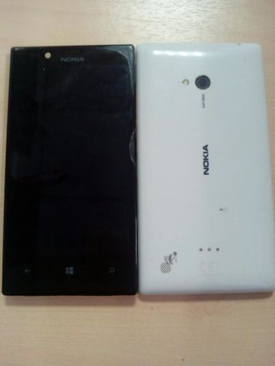 Лот: 17394924. Фото: 1. A570 . Nokia Lumia70 Rm885 ( Rm885... Смартфоны