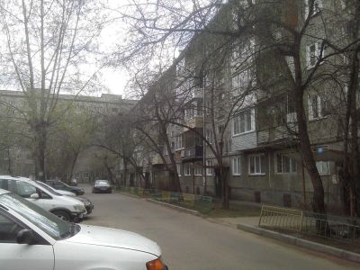 Лот: 5471041. Фото: 1. Продам 3-к квартиру. Квартиры, студии