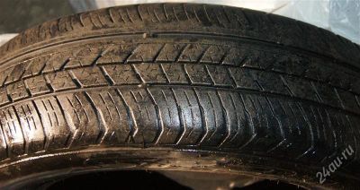 Лот: 864438. Фото: 1. Dunlop SP 175/65 R14 б\у без пробега... Шины