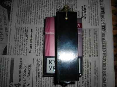 Лот: 3665680. Фото: 1. Счетчик импульсов электрический... Контрольно-измерительное оборудование