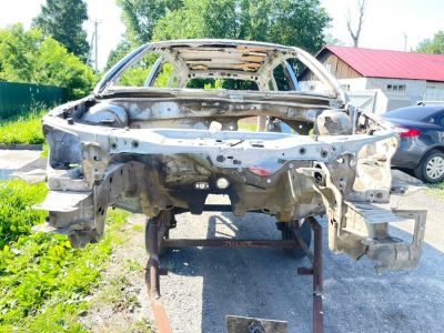 Лот: 25556901. Фото: 1. рамка радиатора (телевизор) Opel... Другое (автозапчасти)