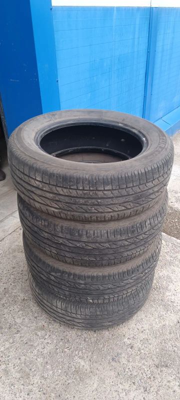 Лот: 23566702. Фото: 1. Шины Bridgestone Turanza ER300... Шины