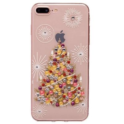 Лот: 12680524. Фото: 1. Чехол-накладка - SC085 для Apple... Чехлы, бамперы