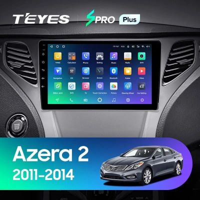 Лот: 21427090. Фото: 1. Штатная магнитола Teyes SPRO Plus... Автомагнитолы