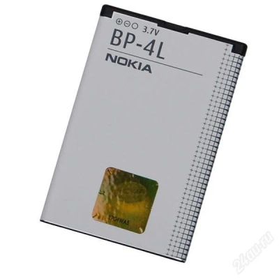Лот: 1674466. Фото: 1. Аккумулятор Акб BP-4L Nokia E52... Аккумуляторы