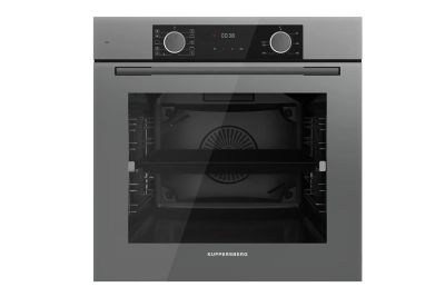 Лот: 23663751. Фото: 1. Электрический духовой шкаф KUPPERSBERG... Плиты, духовые шкафы, варочные поверхности