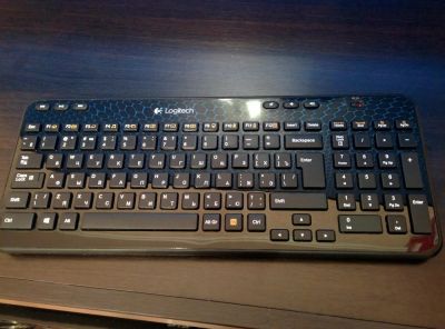 Лот: 4940166. Фото: 1. logitech k360. Клавиатуры и мыши
