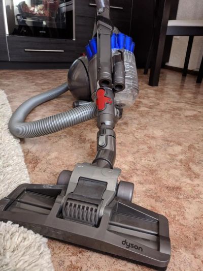 Лот: 11233777. Фото: 1. Пылесос Dyson Dc41C allergy. Пылесосы, паровые швабры