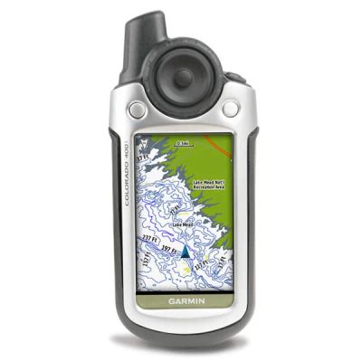 Лот: 6846438. Фото: 1. Garmin Colorado 400i б/у GPS навигатор... GPS-навигаторы