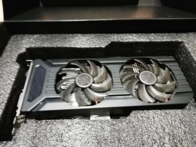 Лот: 14623187. Фото: 1. GTX 1060 3gb. Видеокарты