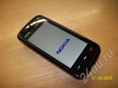 Лот: 314584. Фото: 1. Nokia 5800. Смартфоны