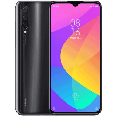 Лот: 14857277. Фото: 1. Xiaomi Mi 9 Lite 6/64 Onyx Grey... Смартфоны