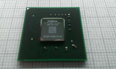 Лот: 12526906. Фото: 1. Видеочип nVidia N12P-NS2-S-A1... Микросхемы