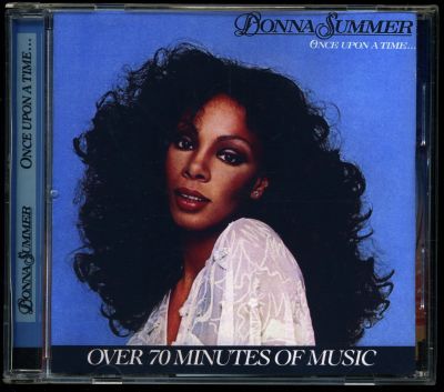 Лот: 6308117. Фото: 1. Donna Summer Once Upon A Time... Аудиозаписи