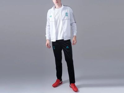 Лот: 12695778. Фото: 1. Спортивный костюм Adidas FC Real... Форма