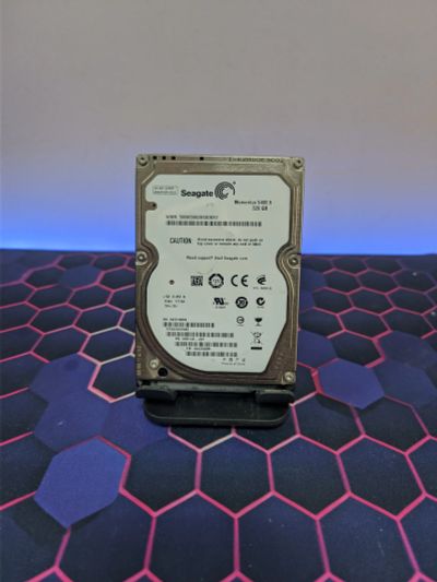 Лот: 25267638. Фото: 1. Жесткий диск 320 Gb/2.5"/5400... Жёсткие диски (HDD)