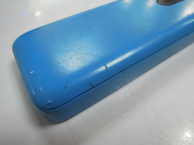 Лот: 11040922. Фото: 1. Корпус Nokia 105 синий. Корпуса, клавиатуры, кнопки