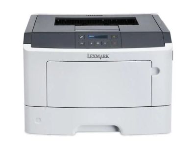Лот: 4553240. Фото: 1. Принтер Lexmark MS410d A4 лазерный... Прочие принтеры