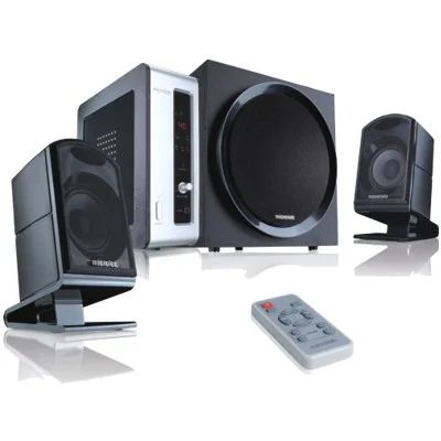 Лот: 4077599. Фото: 1. Microlab FC 550. Активные акустические системы
