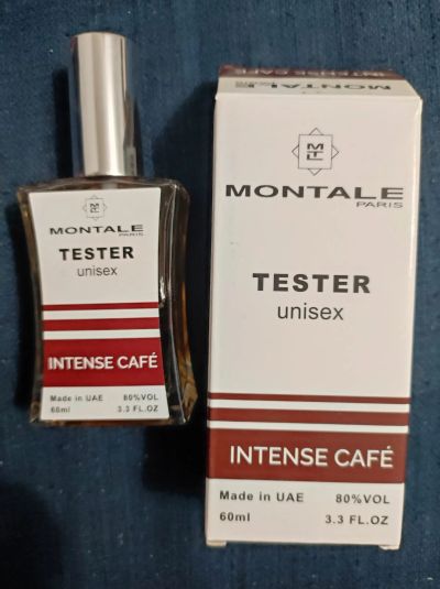 Лот: 22570502. Фото: 1. Montale intense cafe 60 ml/unisex. Унисекс парфюмерия
