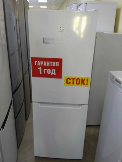 Лот: 13559320. Фото: 1. Холодильник indesit itf 016 w... Холодильники, морозильные камеры