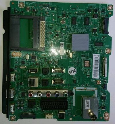 Лот: 8849847. Фото: 1. Mainboard Samsung UE40ES6100 BN41-01812A. Печатные платы