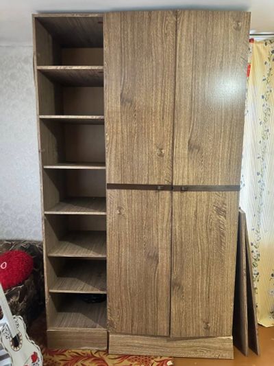 Лот: 25898618. Фото: 1. Шкаф. Шкафы, шкафы-купе