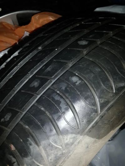 Лот: 7330460. Фото: 1. Шины hankook ventus prime 2. Шины