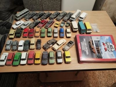 Лот: 8741074. Фото: 1. Автолегенды. Автомоделизм