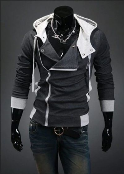 Лот: 3760992. Фото: 1. НОВАЯ КоФтА!! Assassin's Creed... Свитеры, толстовки, худи