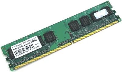 Лот: 6155074. Фото: 1. Оперативная память DDR2 512MB... Оперативная память
