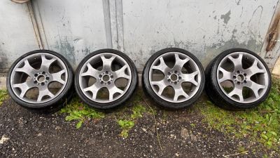 Лот: 25669519. Фото: 1. Литые диски BMW. Диски