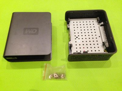 Лот: 9368989. Фото: 1. Бокс для винта SATA без бп. Жёсткие диски (HDD)