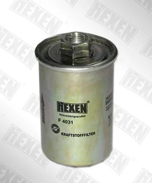 Лот: 3032809. Фото: 1. F 4031 / Фильтр топливный hEXEN... Расходные материалы