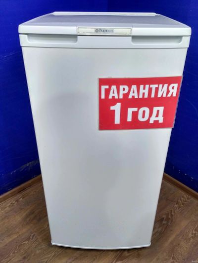 Лот: 13638276. Фото: 1. Холодильник (эконом) бирюса б-10... Холодильники, морозильные камеры