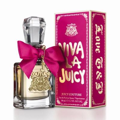 Лот: 6711481. Фото: 1. Парфюмерная вода Juicy Couture... Женская парфюмерия