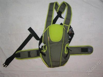 Лот: 675993. Фото: 1. Кингурятник до 12Кг. Другое (дети растут)