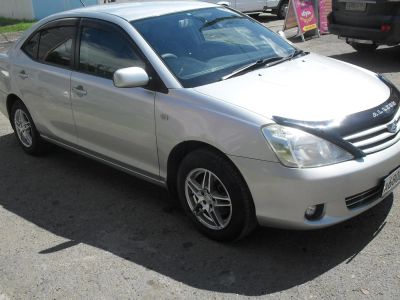 Лот: 3332160. Фото: 1. toyota allion. Автомобили