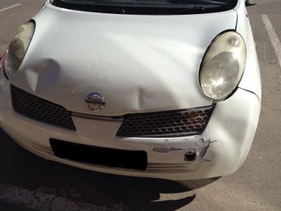 Лот: 4529016. Фото: 1. Nissan March 12 кузов. Кузов