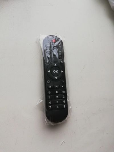 Лот: 16617159. Фото: 1. Новый пульт для H96/ X96 Max TV... Пульты ДУ