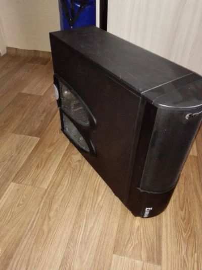 Лот: 10743808. Фото: 1. Корпус Thermaltake. Корпуса, блоки питания