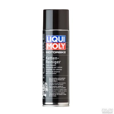 Лот: 17559811. Фото: 1. Очиститель цепи Liqui Moly Motorbike... Другое (автохимия, масла, тюнинг)