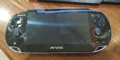 Лот: 13954607. Фото: 1. PS vita 32Гб. Игровые приставки, консоли