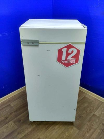 Лот: 11919103. Фото: 1. Холодильник бирюса б-3 (б/у)(01067602... Холодильники, морозильные камеры